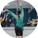 团课/舞蹈放松类