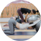 团课/肩颈放松类