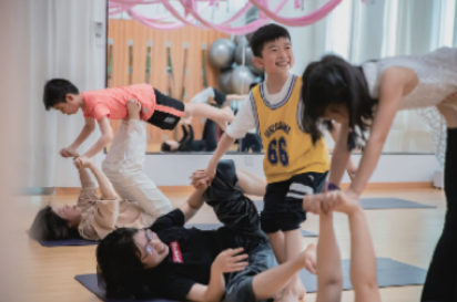 瑜伽馆的会员服务